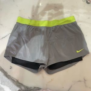 Nike shorts - size L!